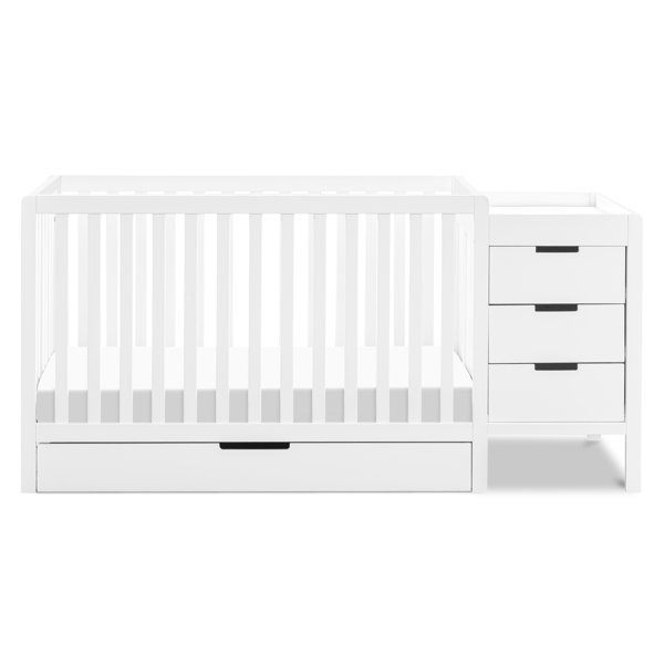 Colby 4in1 Convertible Crib and Changer AllModern